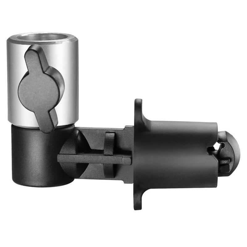 Selens 2 PCS Photography Studio Reflector Holder with 5/8" Stud for Light Stand - Image 3